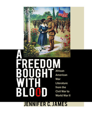 cover image of A Freedom Bought with Blood